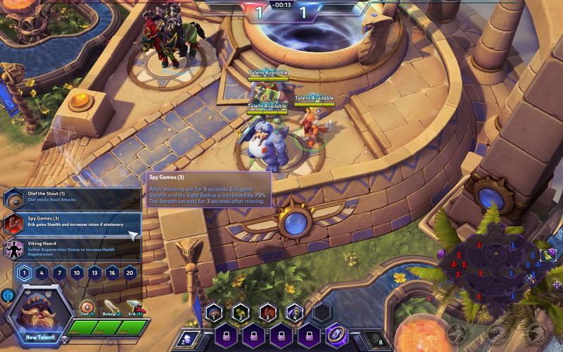 Illustration for article titled Five Things I Love About Heroes Of The Storm
